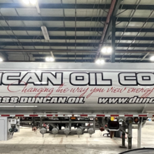 Vehicle Graphics & Wraps